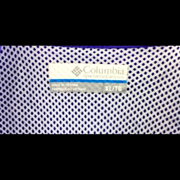 Ladies Columbia Short Sleeve Shirt - Picture 3 of 12